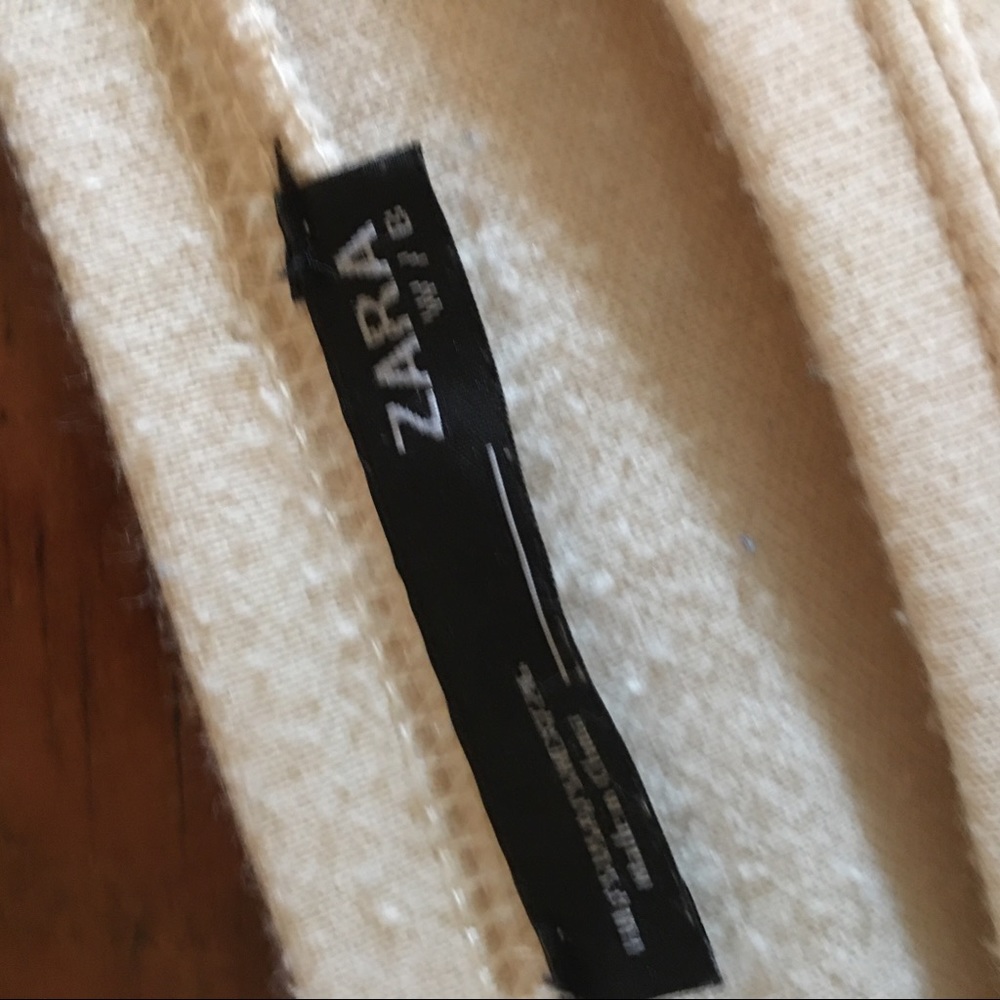 Zara Black Embroidered Sweater - Picture 12 of 13